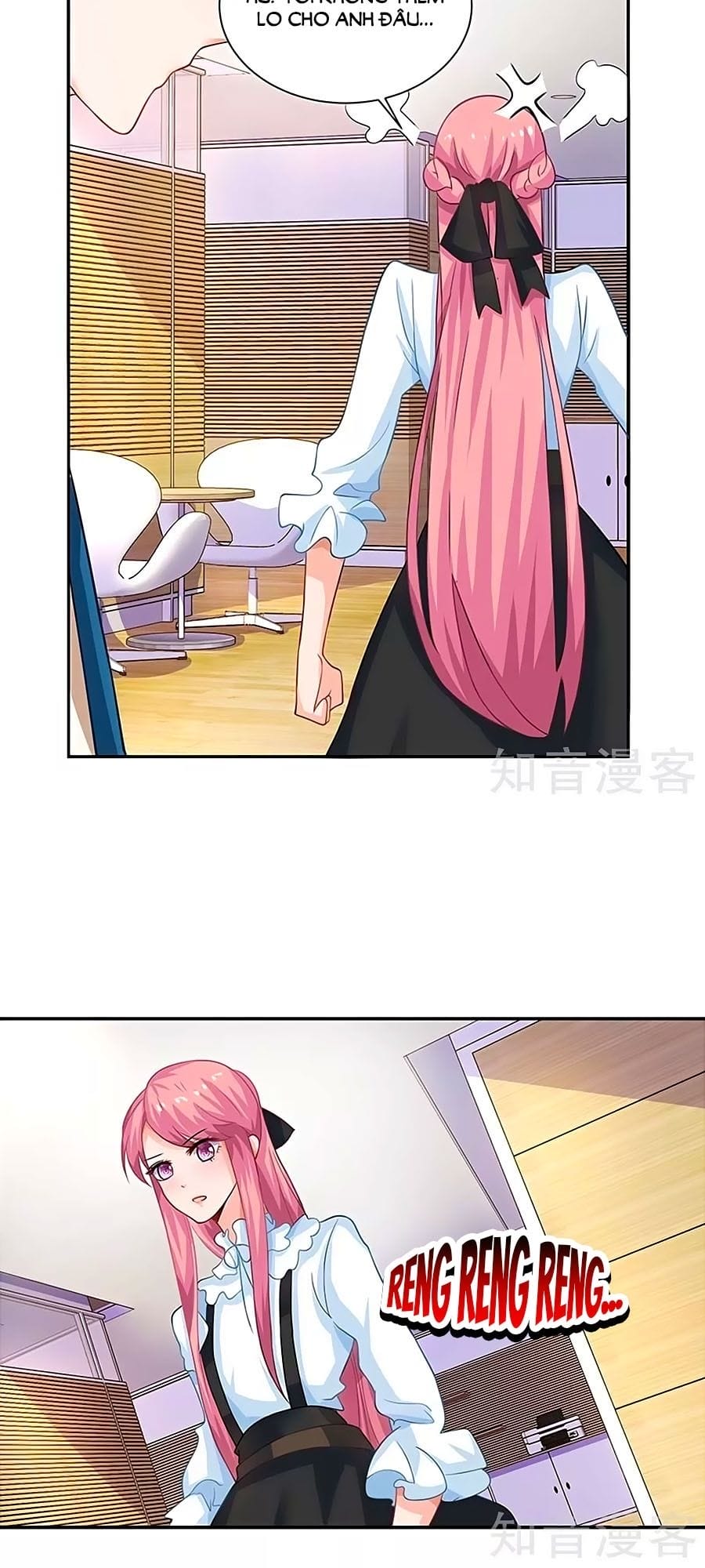 Truyện Tranh Một Thai Hai Bảo: Đưa Mami Về Nhà! trang 4