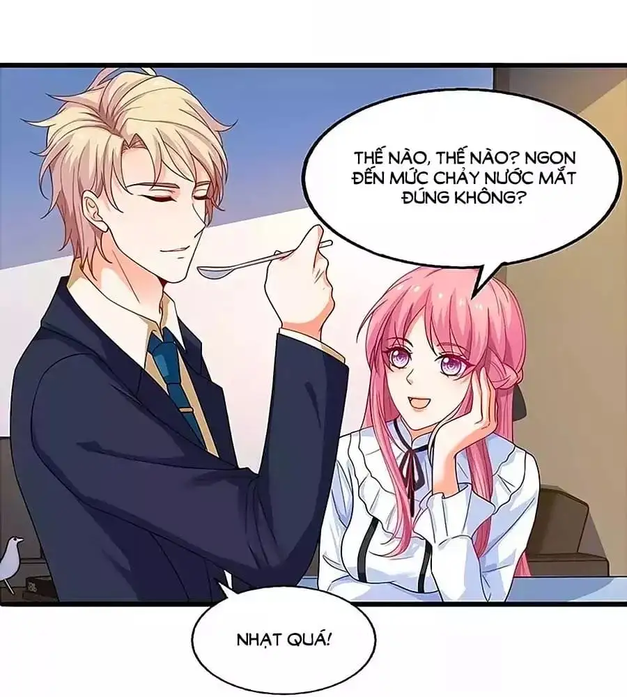 Truyện Tranh Một Thai Hai Bảo: Đưa Mami Về Nhà! trang 4