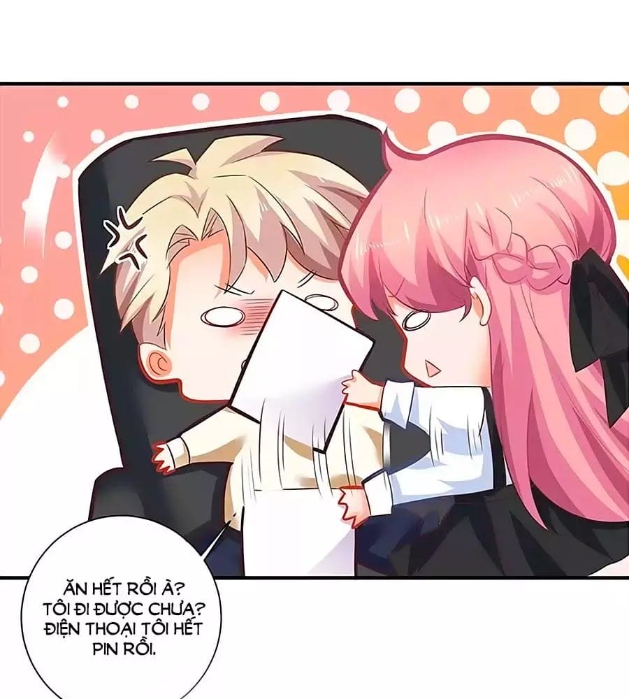 Truyện Tranh Một Thai Hai Bảo: Đưa Mami Về Nhà! trang 4