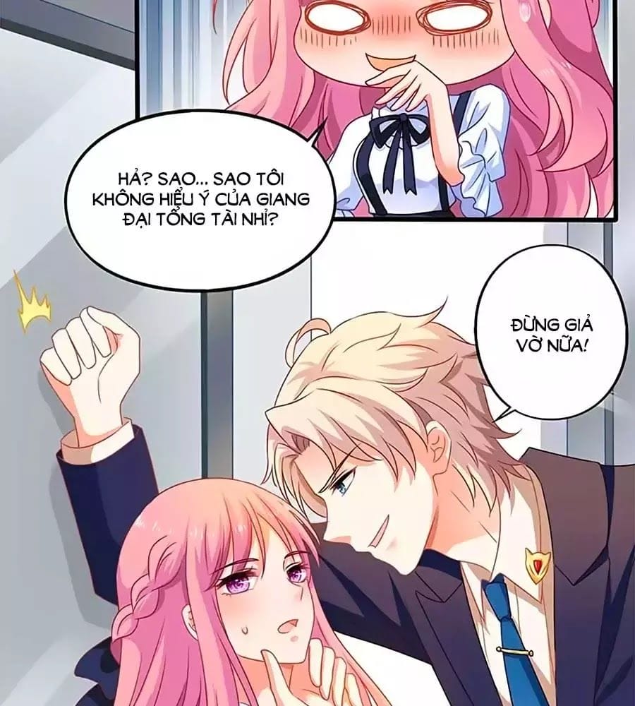 Truyện Tranh Một Thai Hai Bảo: Đưa Mami Về Nhà! trang 4