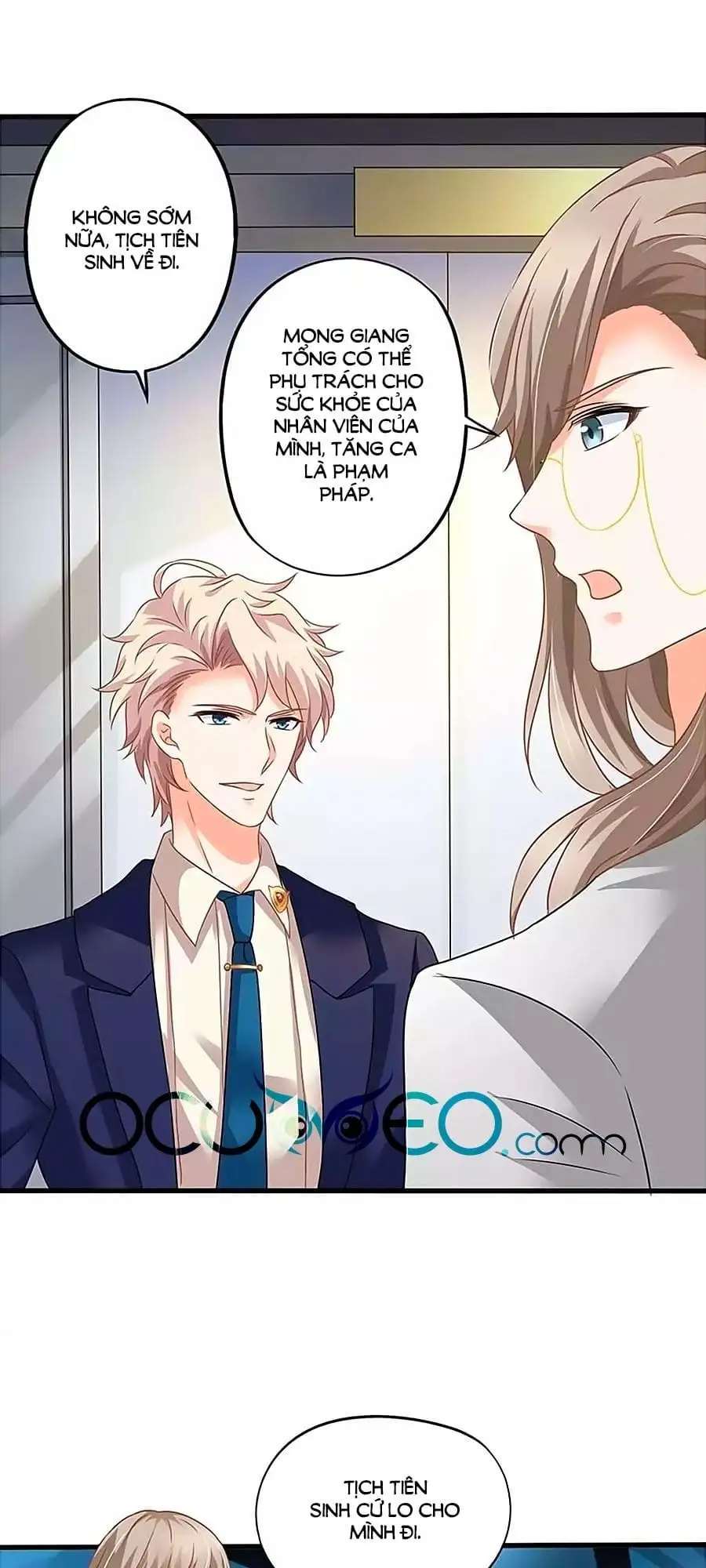 Truyện Tranh Một Thai Hai Bảo: Đưa Mami Về Nhà! trang 4