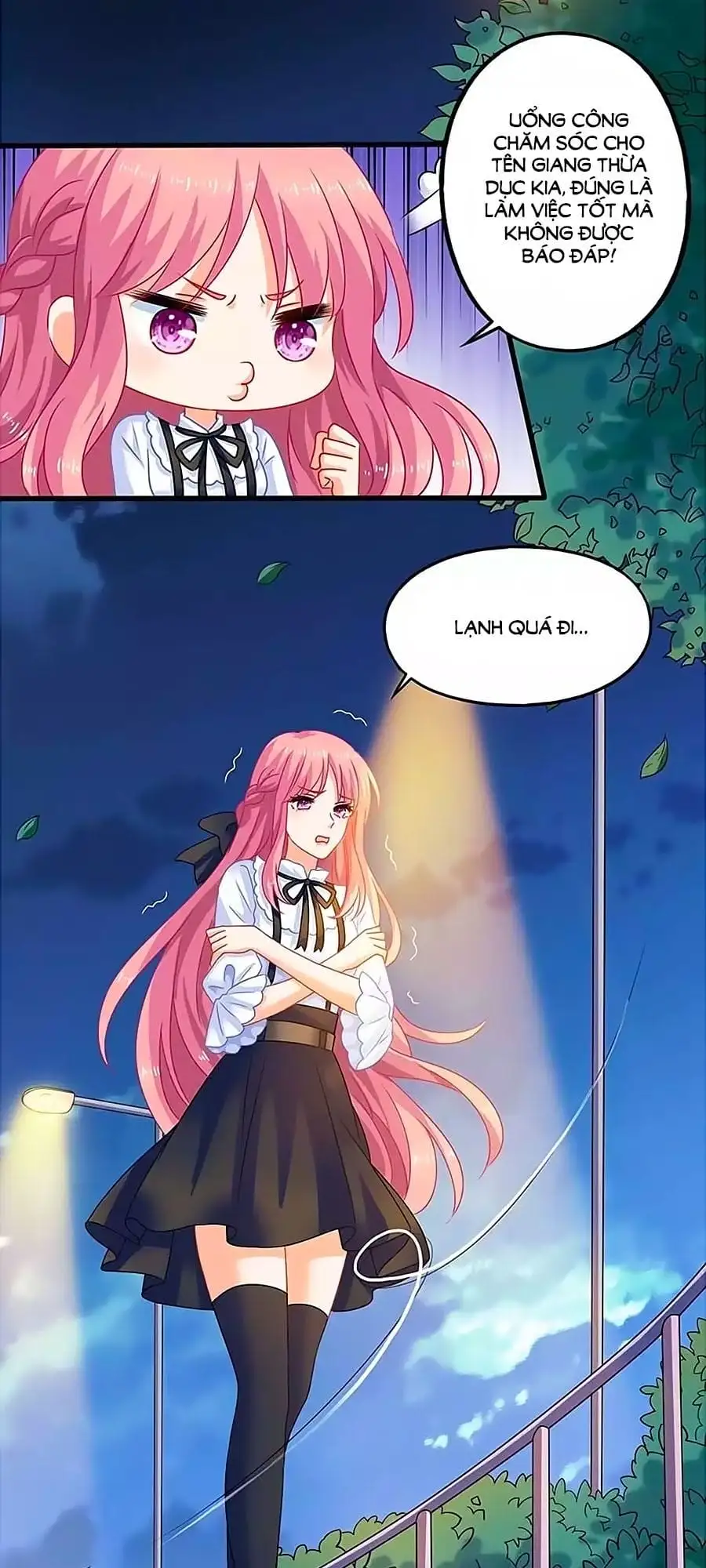 Truyện Tranh Một Thai Hai Bảo: Đưa Mami Về Nhà! trang 4