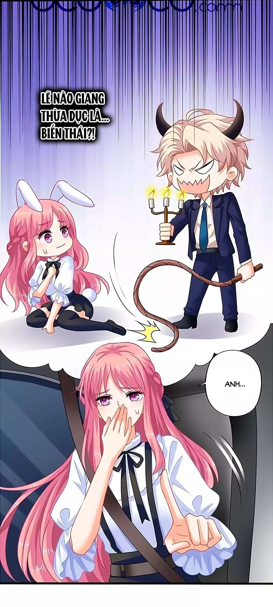 Truyện Tranh Một Thai Hai Bảo: Đưa Mami Về Nhà! trang 4