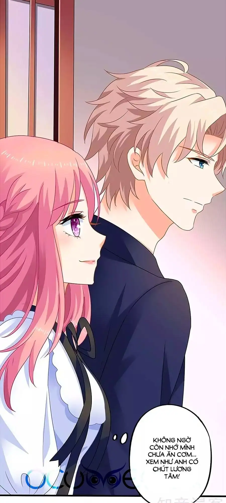 Truyện Tranh Một Thai Hai Bảo: Đưa Mami Về Nhà! trang 4