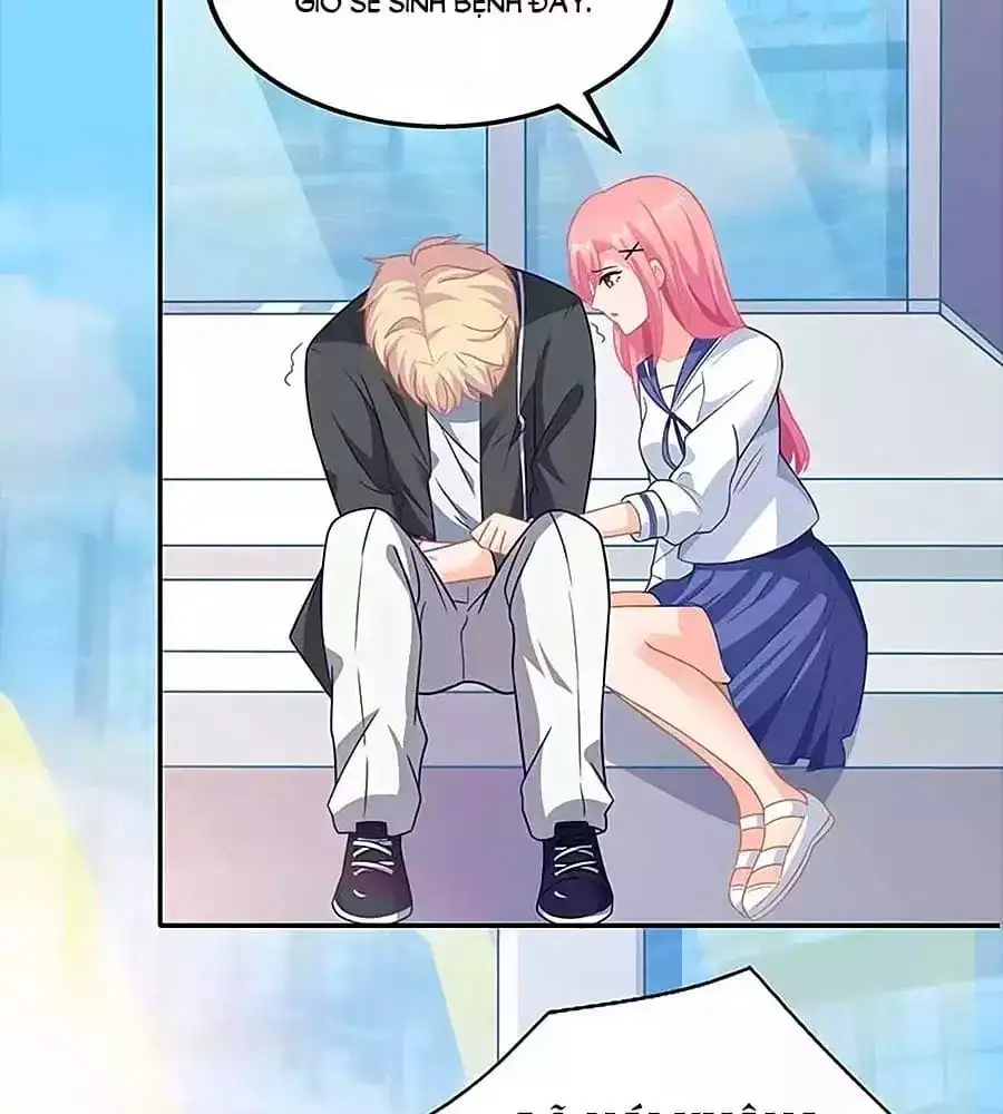 Truyện Tranh Một Thai Hai Bảo: Đưa Mami Về Nhà! trang 4