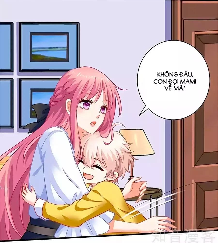 Truyện Tranh Một Thai Hai Bảo: Đưa Mami Về Nhà! trang 4