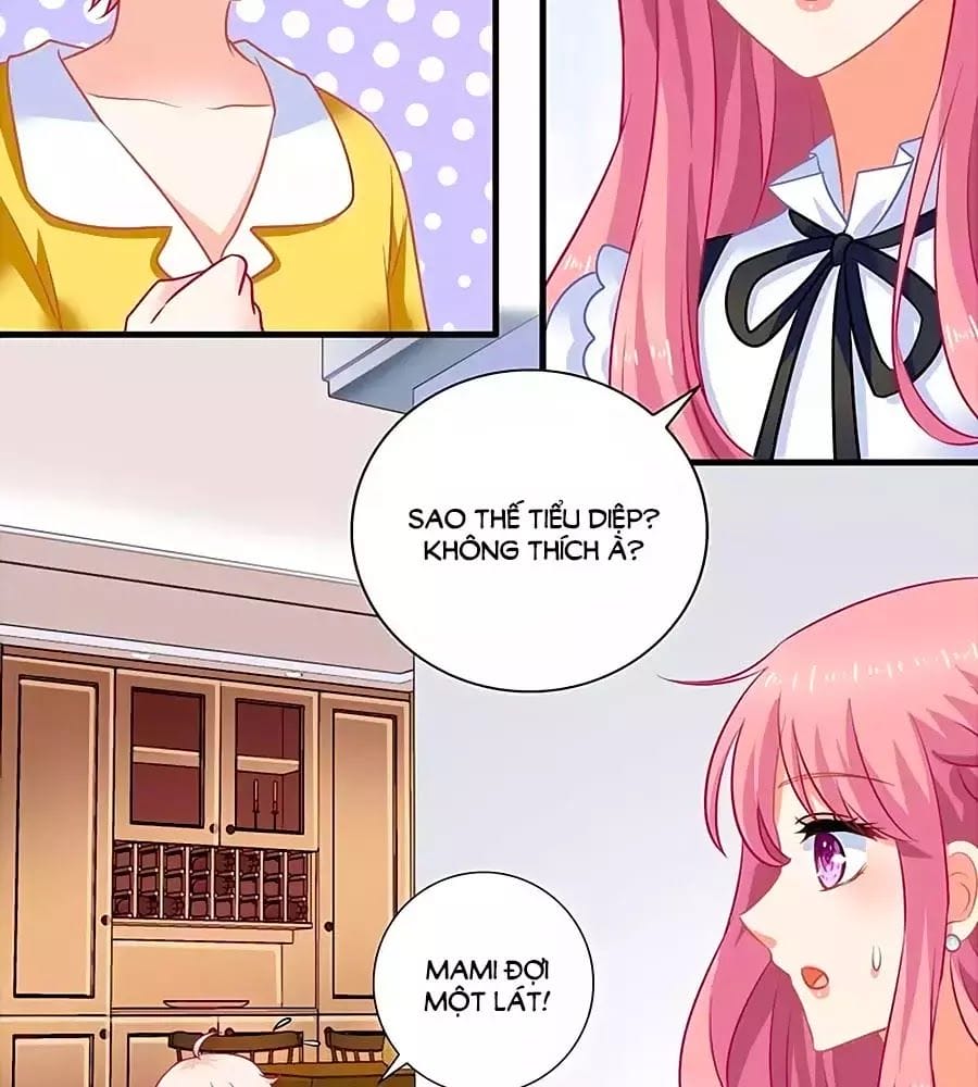 Truyện Tranh Một Thai Hai Bảo: Đưa Mami Về Nhà! trang 4