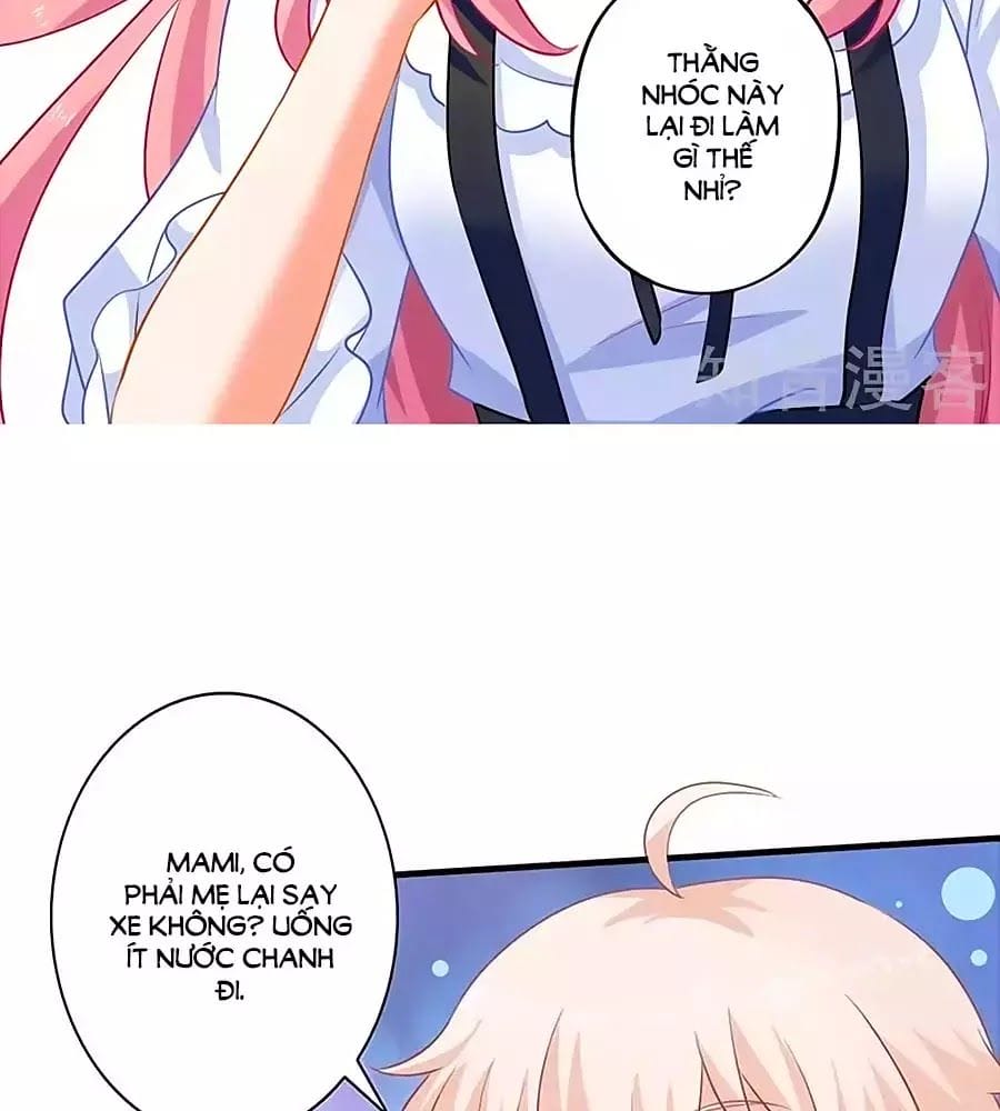 Truyện Tranh Một Thai Hai Bảo: Đưa Mami Về Nhà! trang 4