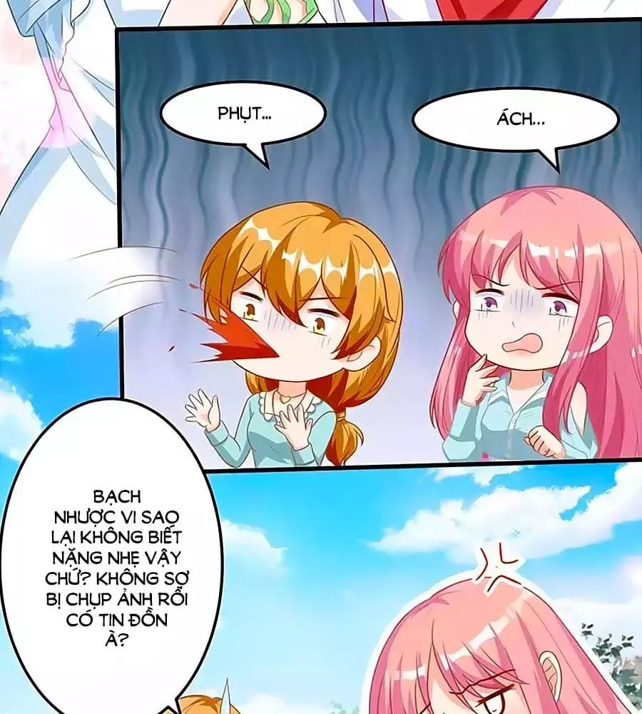 Truyện Tranh Một Thai Hai Bảo: Đưa Mami Về Nhà! trang 4