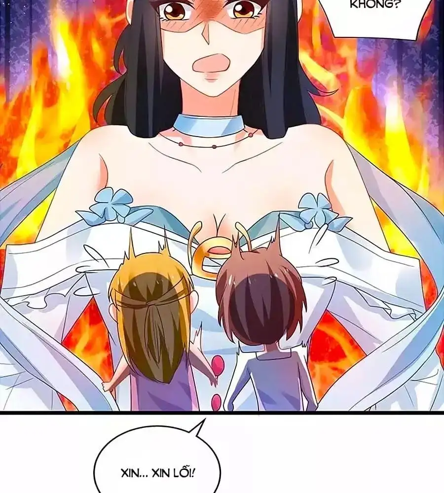 Truyện Tranh Một Thai Hai Bảo: Đưa Mami Về Nhà! trang 4