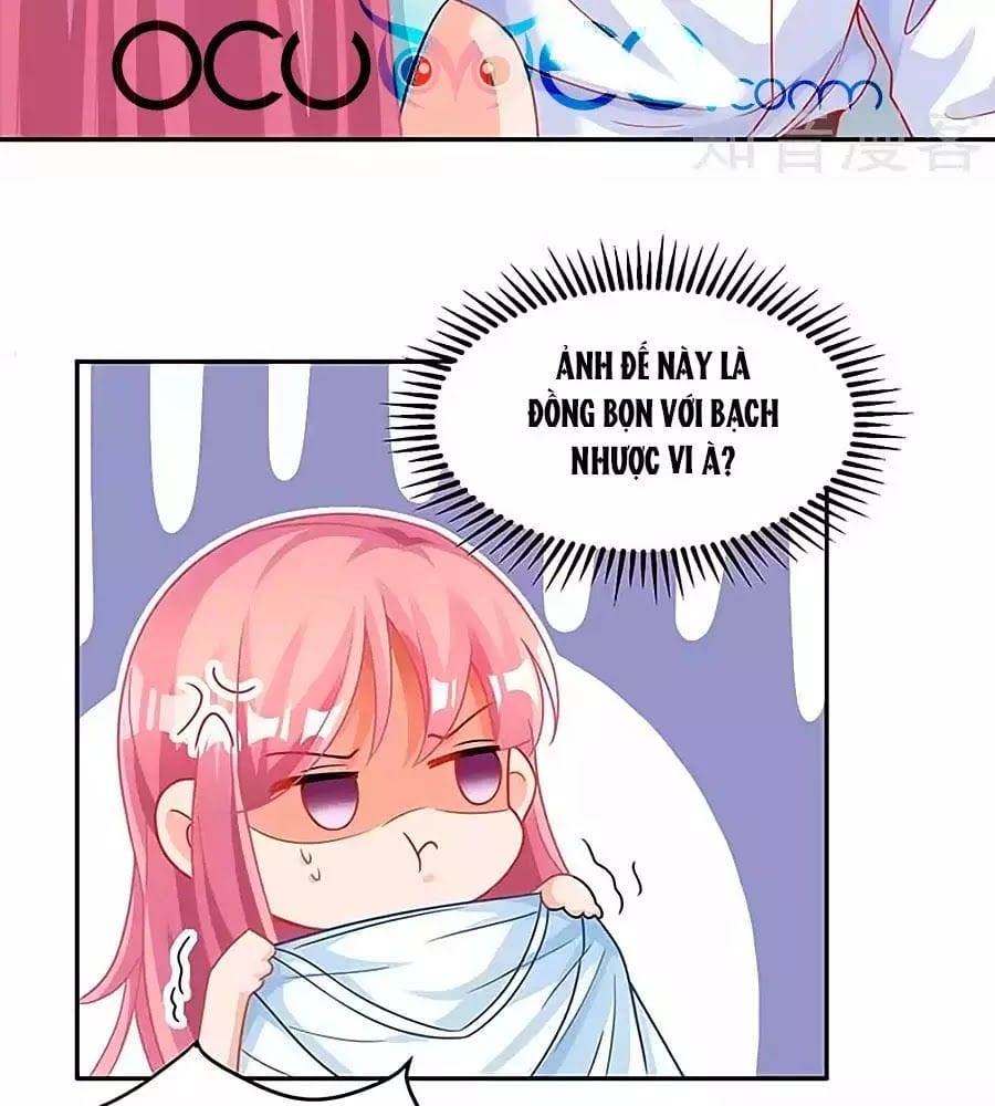 Truyện Tranh Một Thai Hai Bảo: Đưa Mami Về Nhà! trang 4