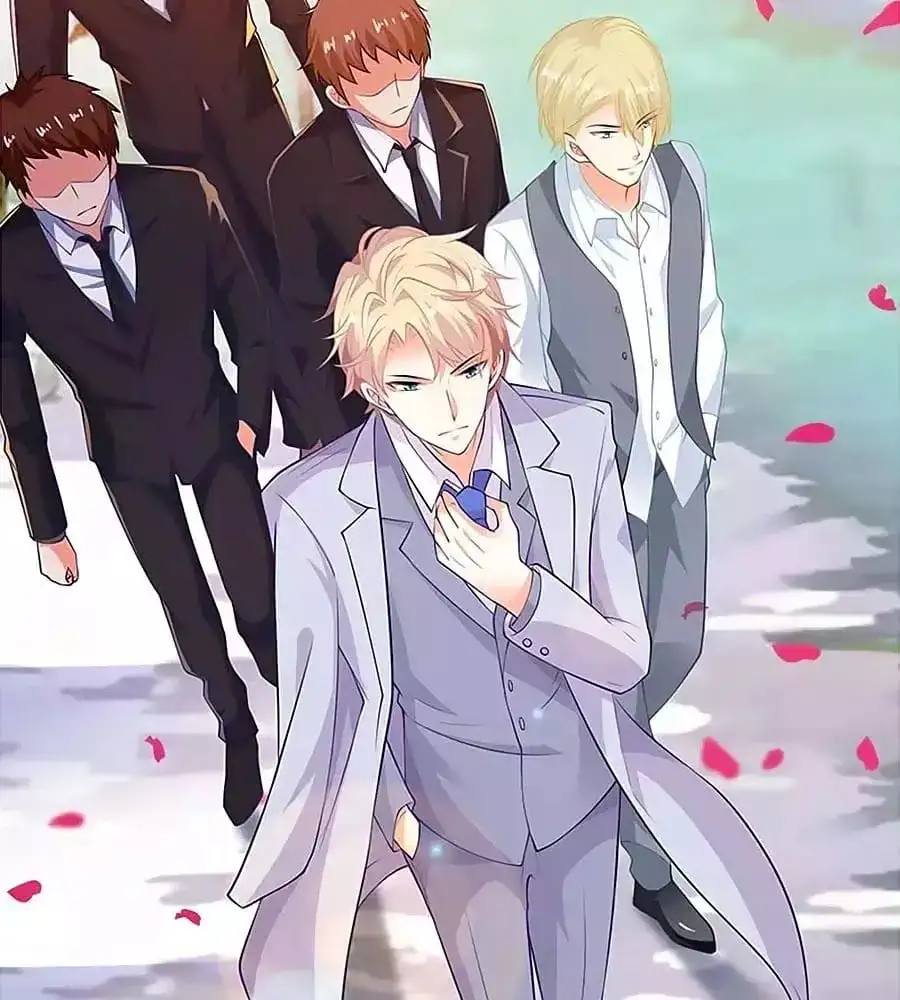 Truyện Tranh Một Thai Hai Bảo: Đưa Mami Về Nhà! trang 4