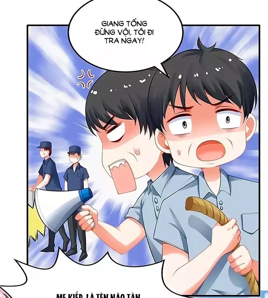 Truyện Tranh Một Thai Hai Bảo: Đưa Mami Về Nhà! trang 4