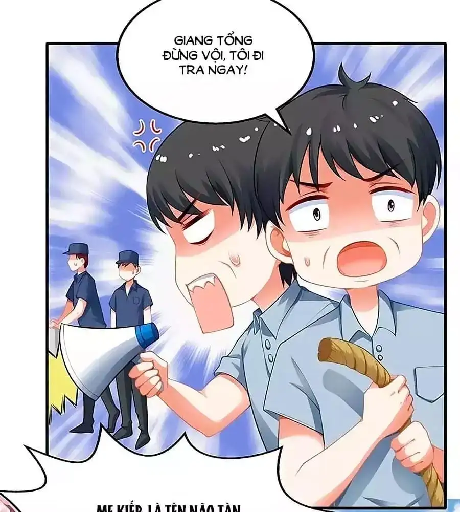 Truyện Tranh Một Thai Hai Bảo: Đưa Mami Về Nhà! trang 4