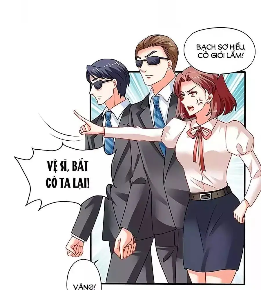 Truyện Tranh Một Thai Hai Bảo: Đưa Mami Về Nhà! trang 4