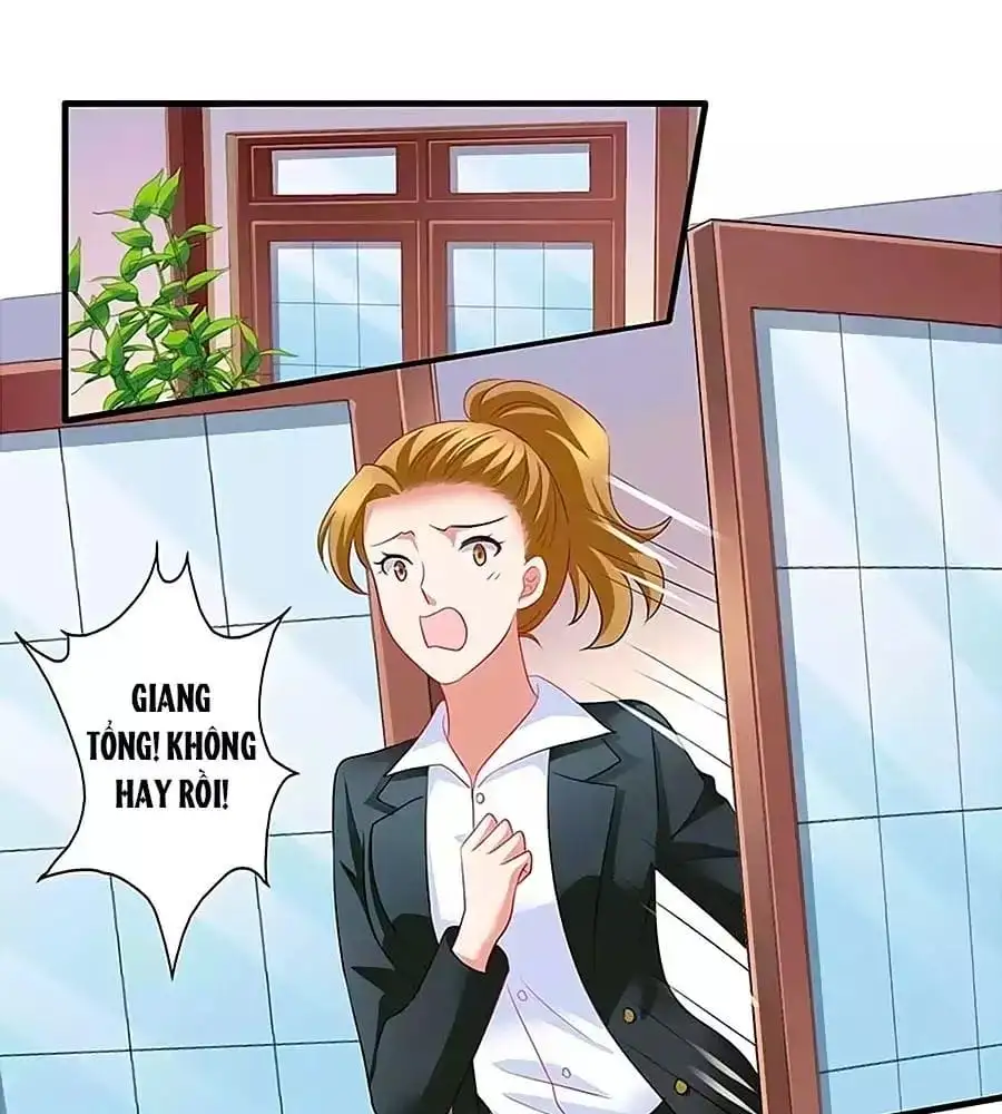 Truyện Tranh Một Thai Hai Bảo: Đưa Mami Về Nhà! trang 4