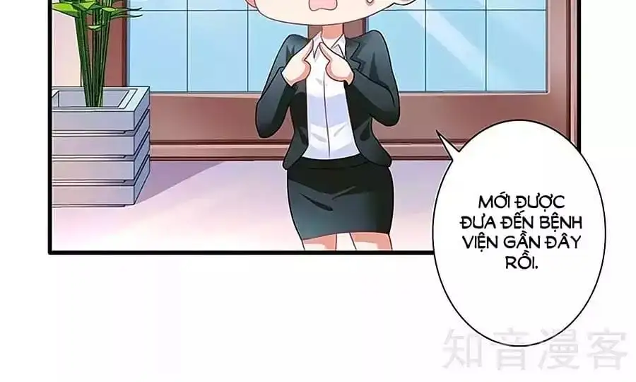 Truyện Tranh Một Thai Hai Bảo: Đưa Mami Về Nhà! trang 4