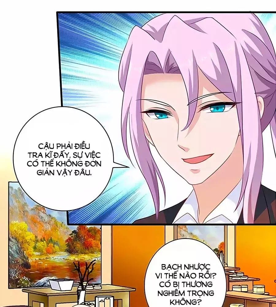 Truyện Tranh Một Thai Hai Bảo: Đưa Mami Về Nhà! trang 4