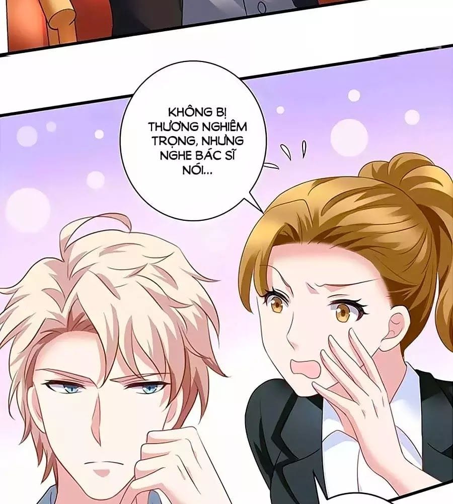 Truyện Tranh Một Thai Hai Bảo: Đưa Mami Về Nhà! trang 4