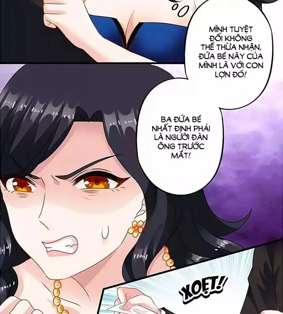 Truyện Tranh Một Thai Hai Bảo: Đưa Mami Về Nhà! trang 4