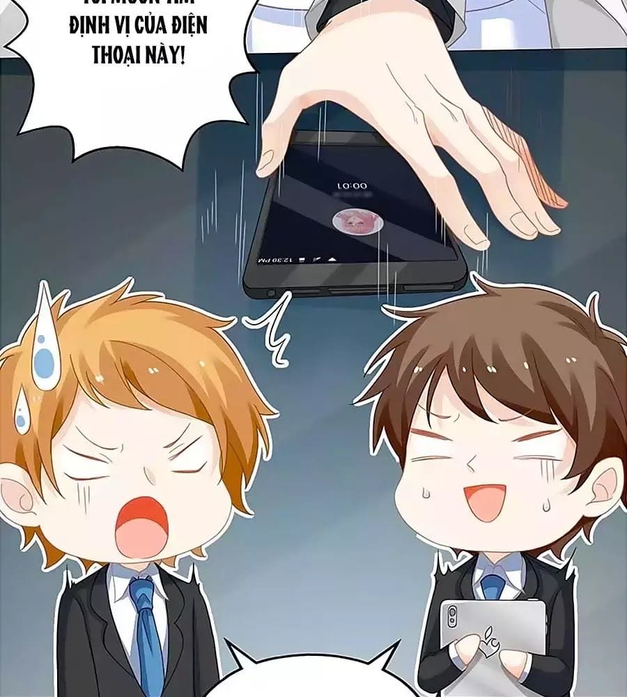 Truyện Tranh Một Thai Hai Bảo: Đưa Mami Về Nhà! trang 4