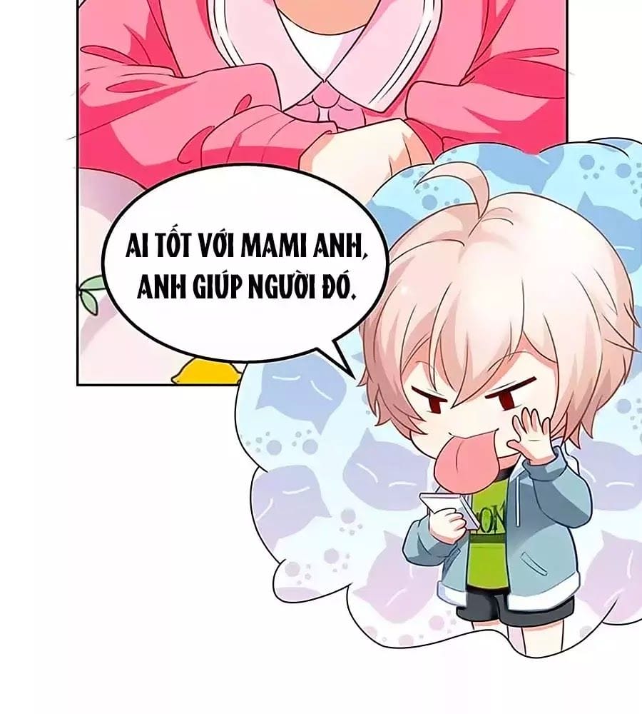 Truyện Tranh Một Thai Hai Bảo: Đưa Mami Về Nhà! trang 4