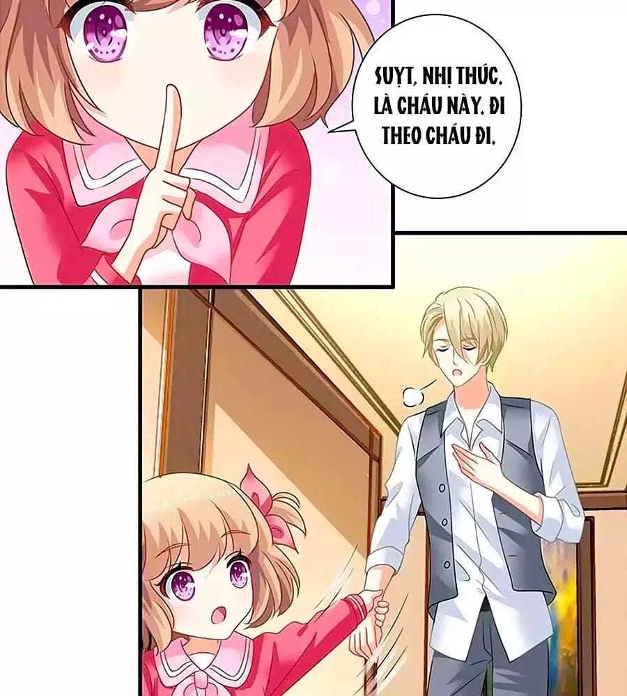 Truyện Tranh Một Thai Hai Bảo: Đưa Mami Về Nhà! trang 4