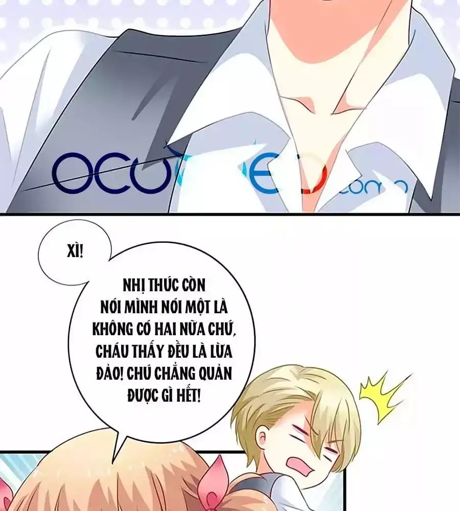 Truyện Tranh Một Thai Hai Bảo: Đưa Mami Về Nhà! trang 4