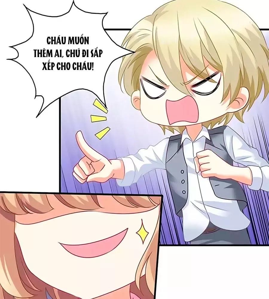 Truyện Tranh Một Thai Hai Bảo: Đưa Mami Về Nhà! trang 4