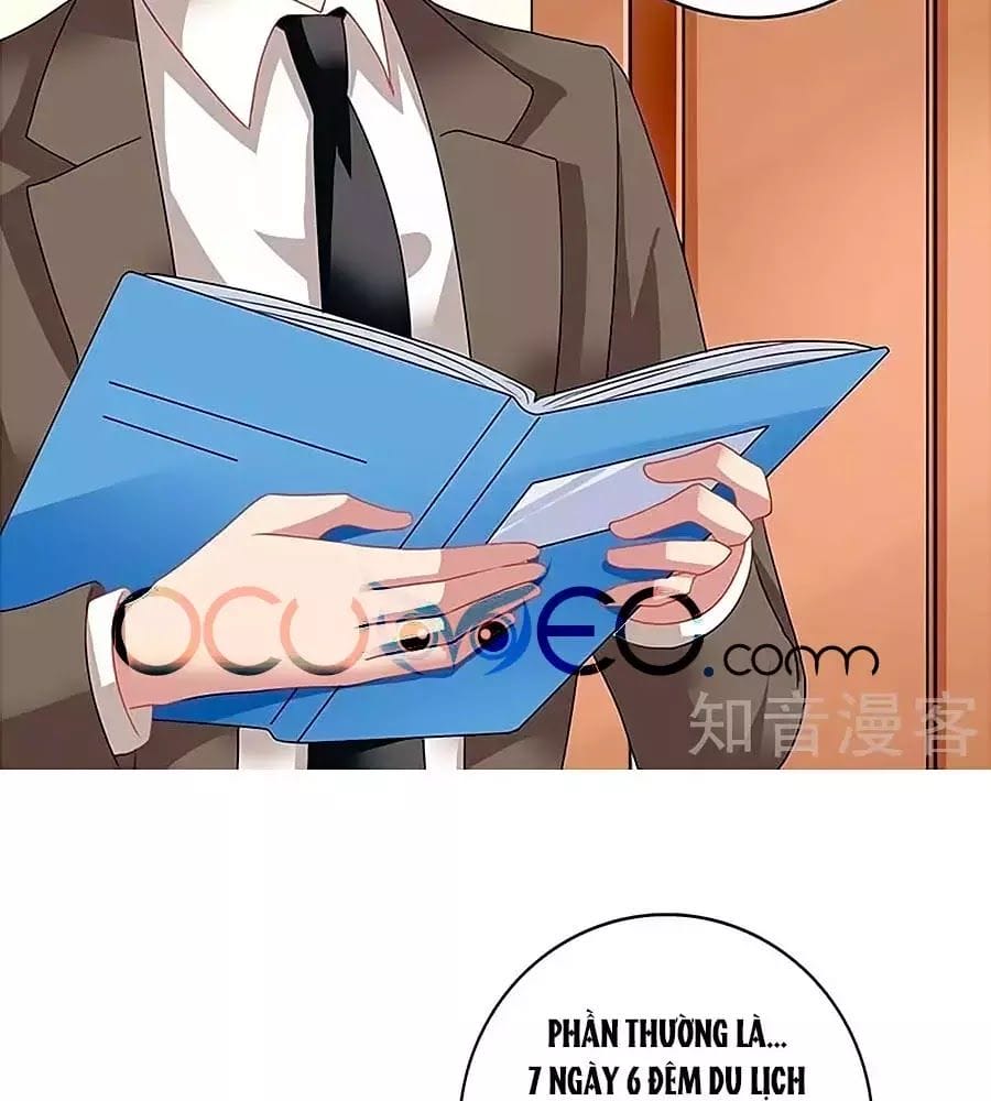 Truyện Tranh Một Thai Hai Bảo: Đưa Mami Về Nhà! trang 4