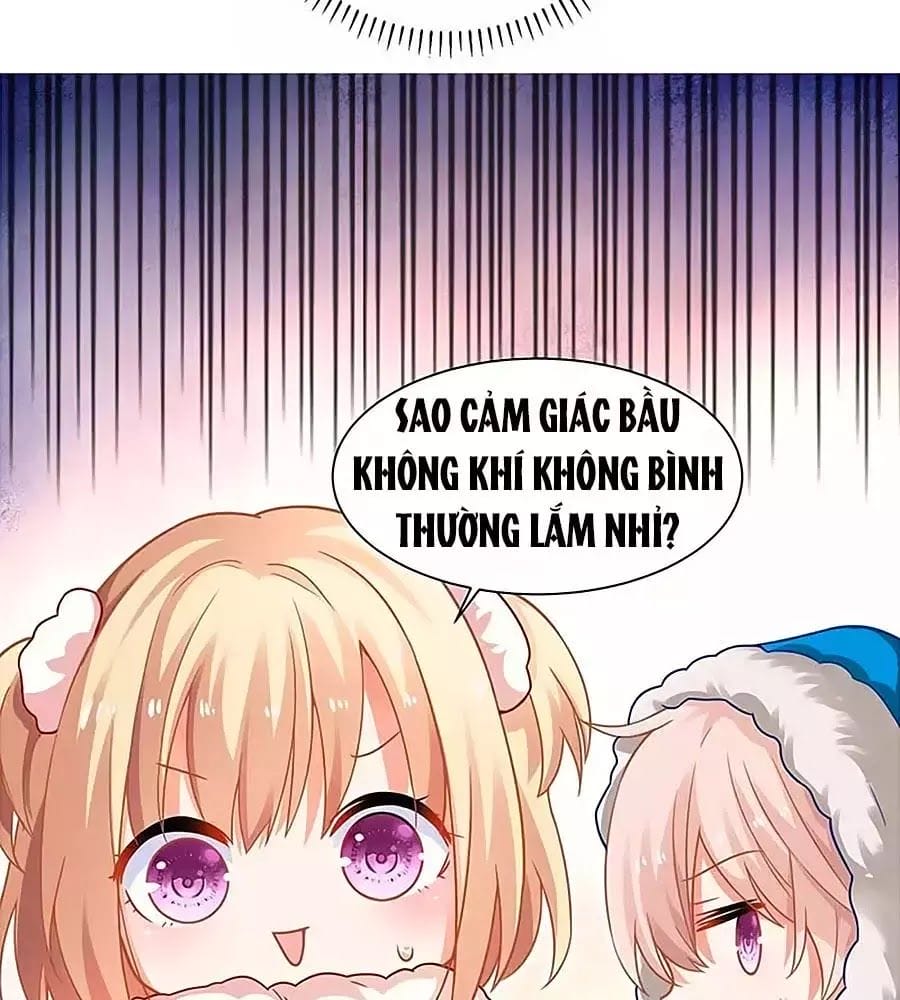 Truyện Tranh Một Thai Hai Bảo: Đưa Mami Về Nhà! trang 4