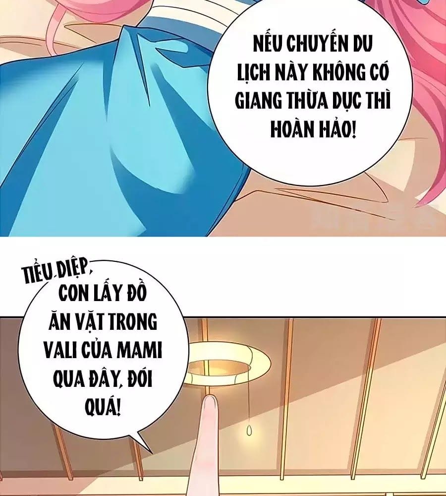 Truyện Tranh Một Thai Hai Bảo: Đưa Mami Về Nhà! trang 4