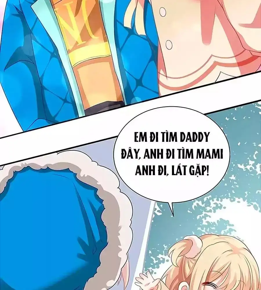 Truyện Tranh Một Thai Hai Bảo: Đưa Mami Về Nhà! trang 4