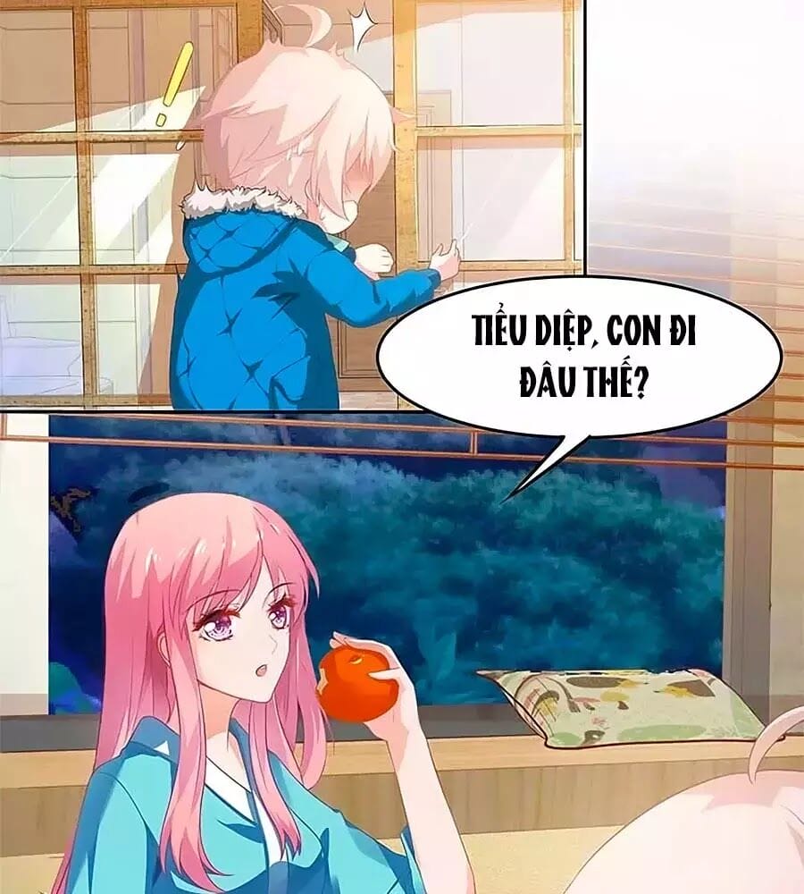 Truyện Tranh Một Thai Hai Bảo: Đưa Mami Về Nhà! trang 4