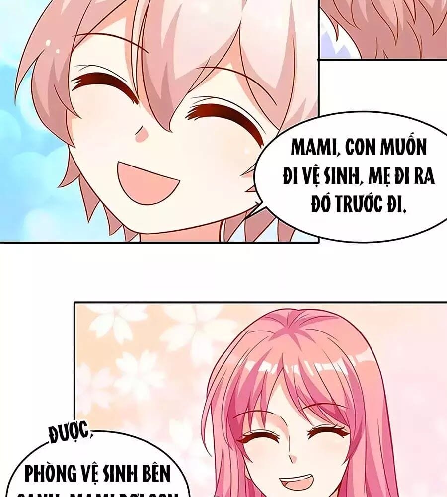 Truyện Tranh Một Thai Hai Bảo: Đưa Mami Về Nhà! trang 4