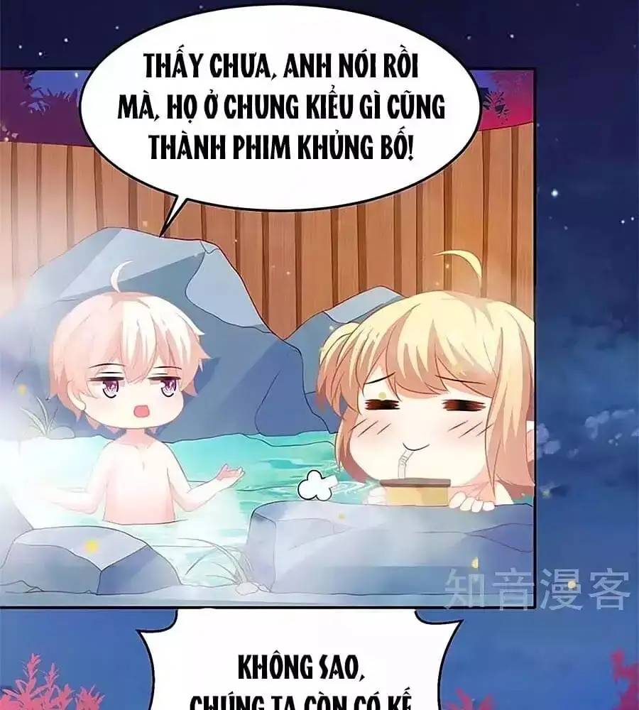 Truyện Tranh Một Thai Hai Bảo: Đưa Mami Về Nhà! trang 4