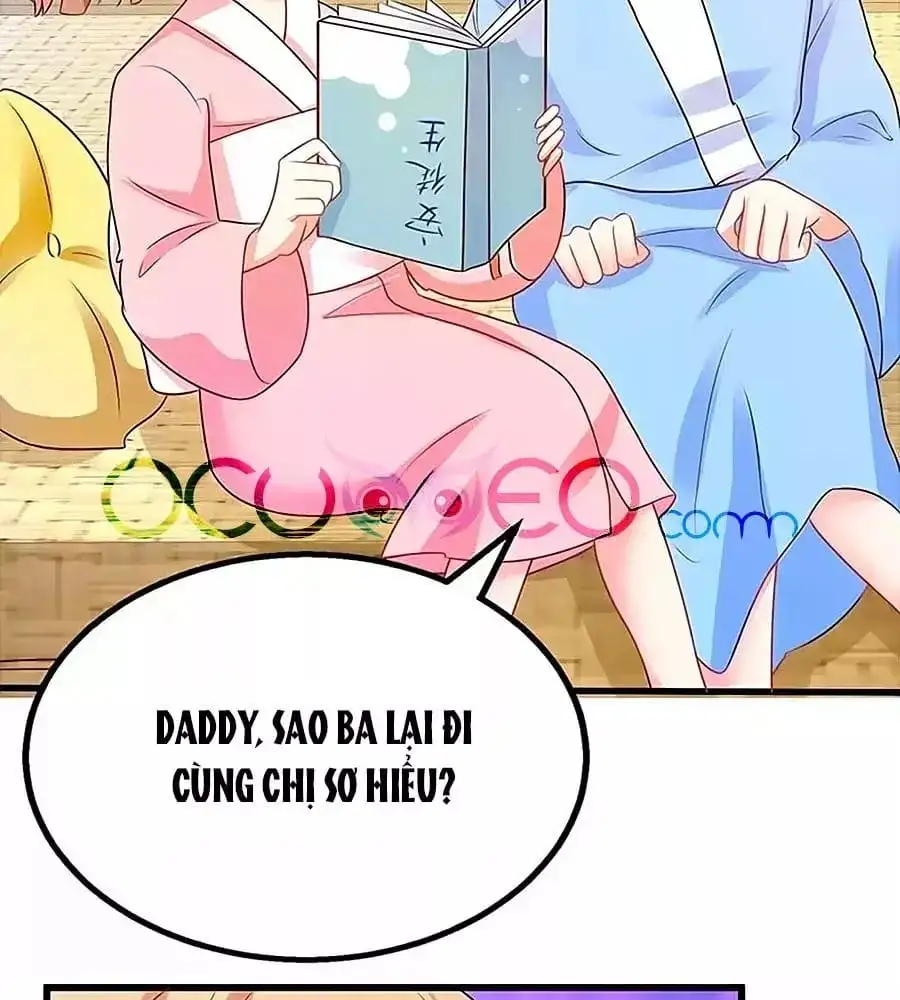 Truyện Tranh Một Thai Hai Bảo: Đưa Mami Về Nhà! trang 4