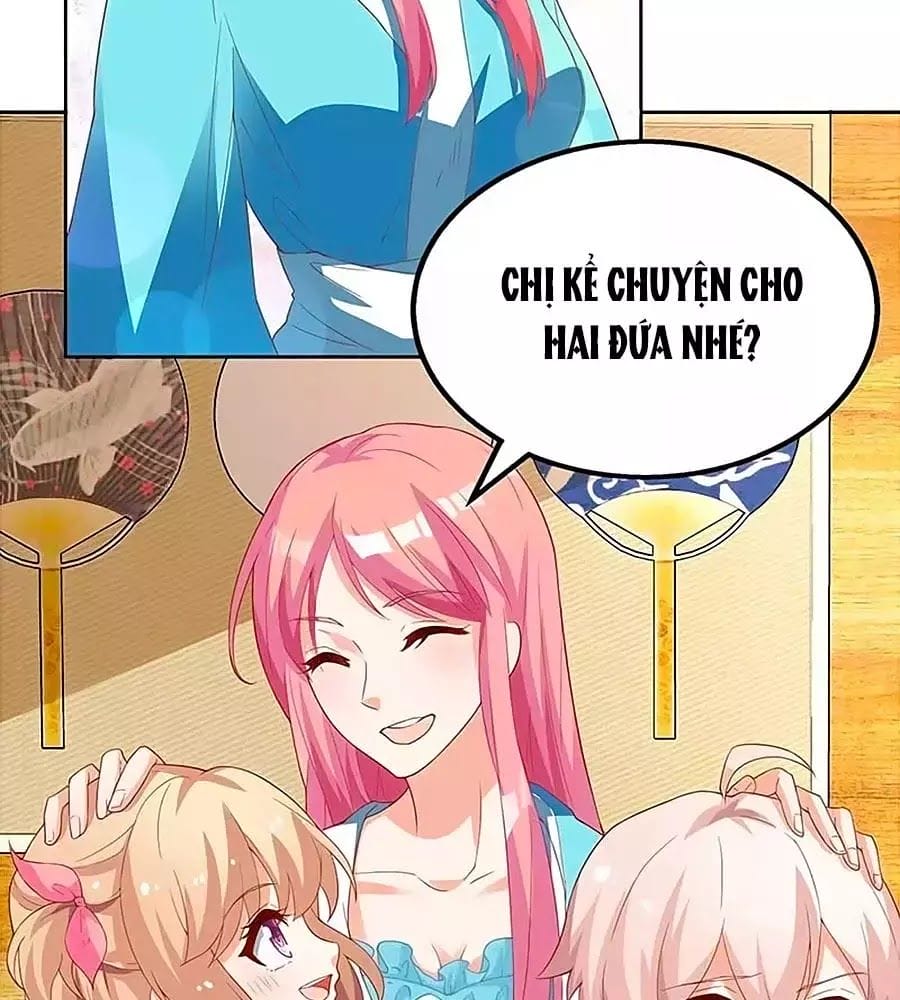 Truyện Tranh Một Thai Hai Bảo: Đưa Mami Về Nhà! trang 4