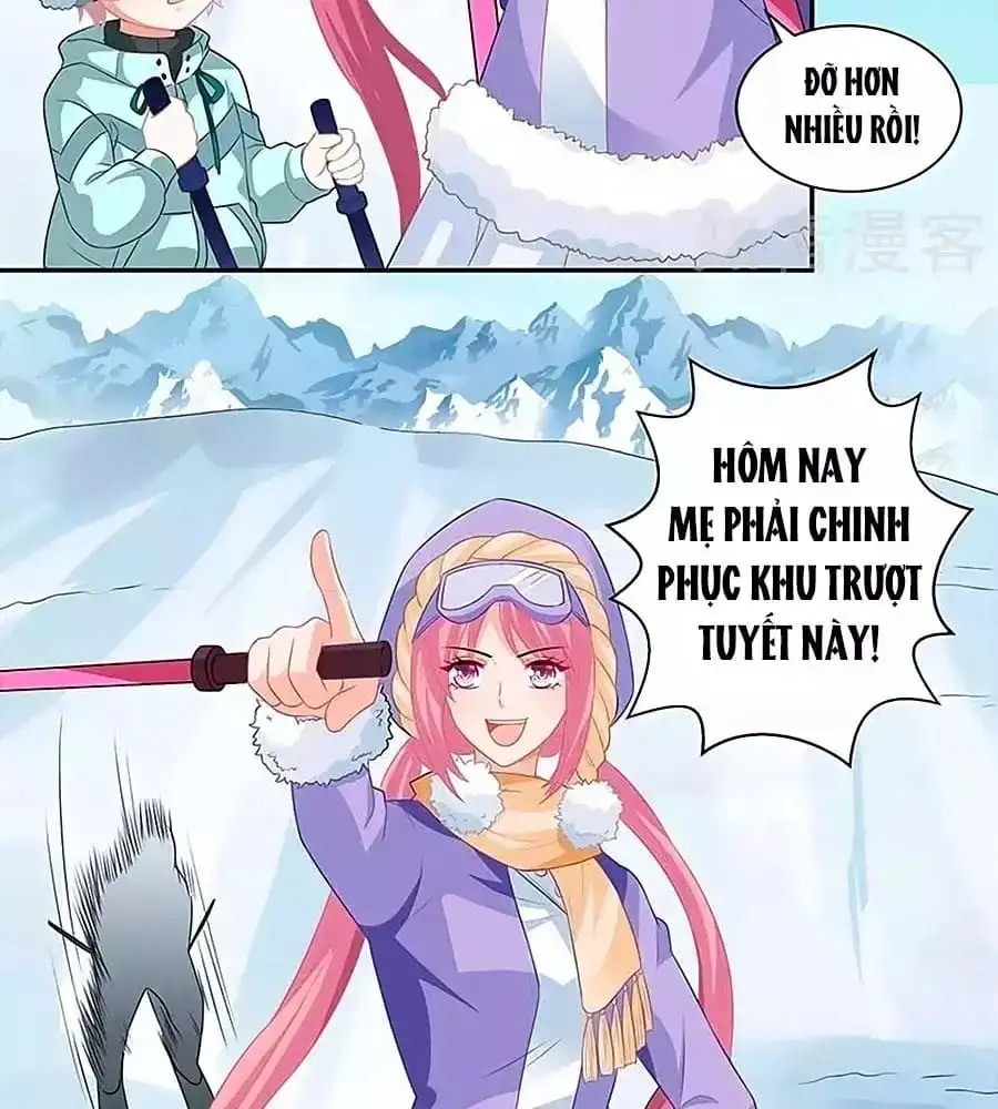 Truyện Tranh Một Thai Hai Bảo: Đưa Mami Về Nhà! trang 4