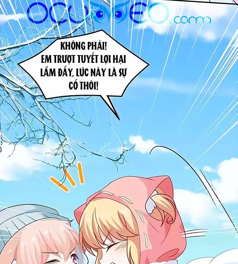 Truyện Tranh Một Thai Hai Bảo: Đưa Mami Về Nhà! trang 4