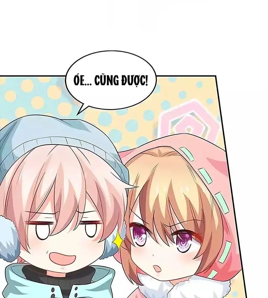 Truyện Tranh Một Thai Hai Bảo: Đưa Mami Về Nhà! trang 4