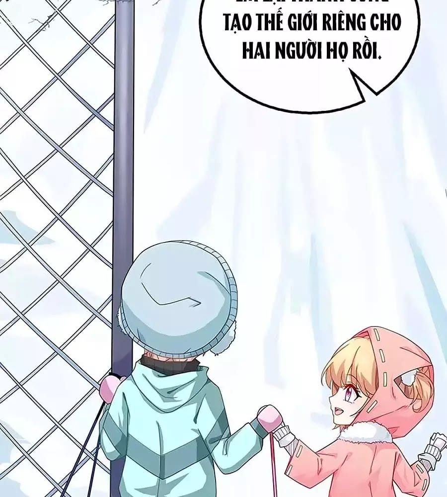 Truyện Tranh Một Thai Hai Bảo: Đưa Mami Về Nhà! trang 4