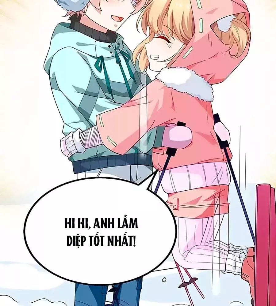 Truyện Tranh Một Thai Hai Bảo: Đưa Mami Về Nhà! trang 4