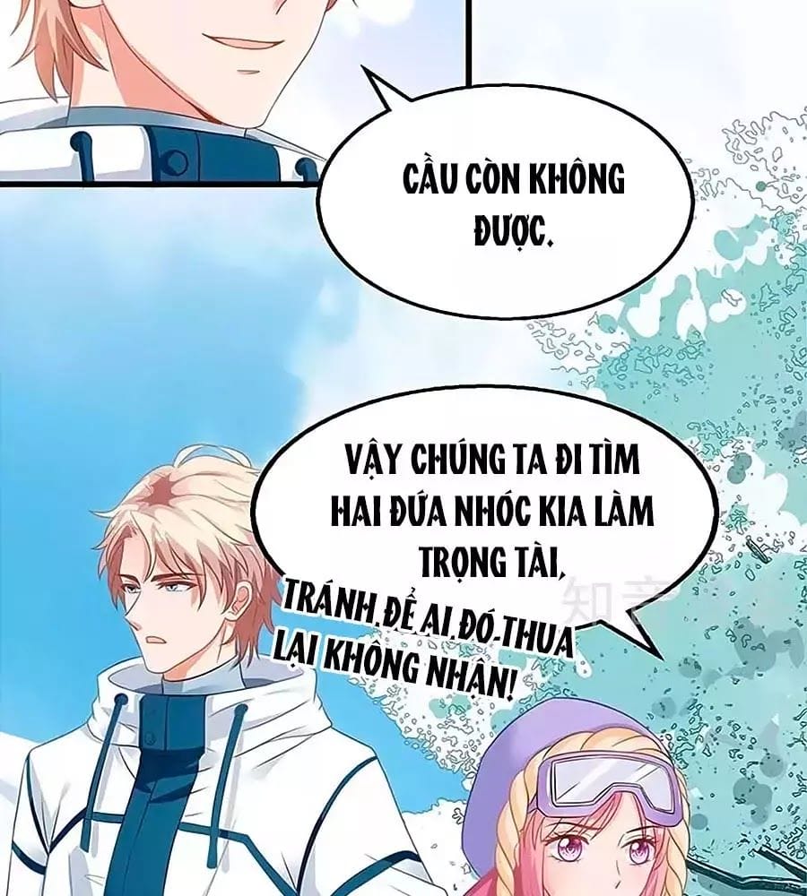 Truyện Tranh Một Thai Hai Bảo: Đưa Mami Về Nhà! trang 4