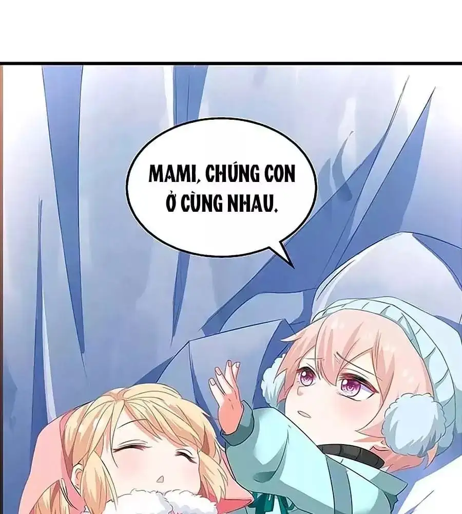 Truyện Tranh Một Thai Hai Bảo: Đưa Mami Về Nhà! trang 4