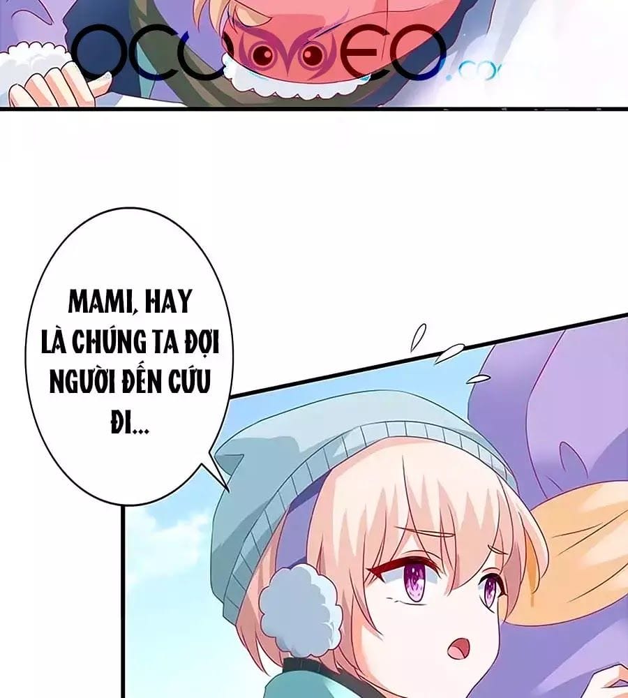 Truyện Tranh Một Thai Hai Bảo: Đưa Mami Về Nhà! trang 4