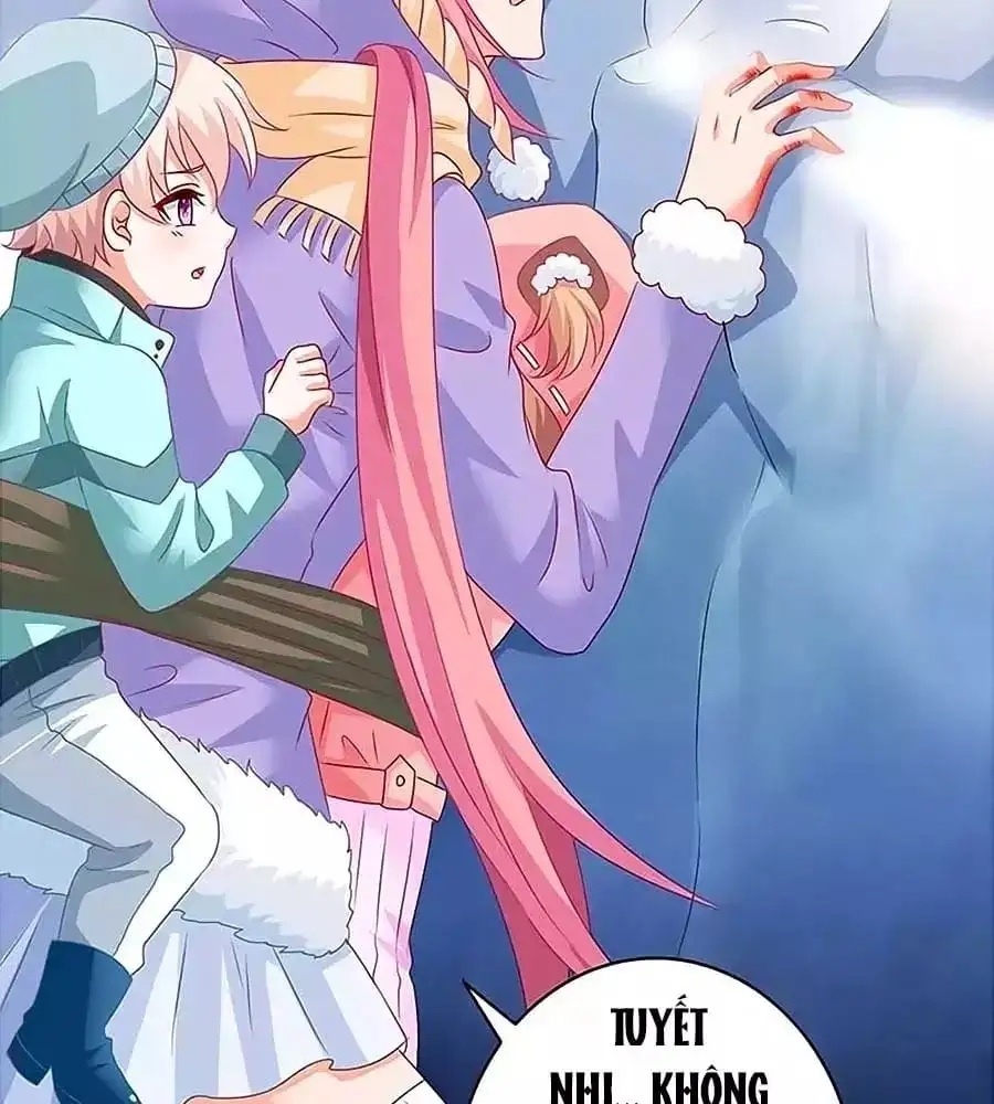 Truyện Tranh Một Thai Hai Bảo: Đưa Mami Về Nhà! trang 4