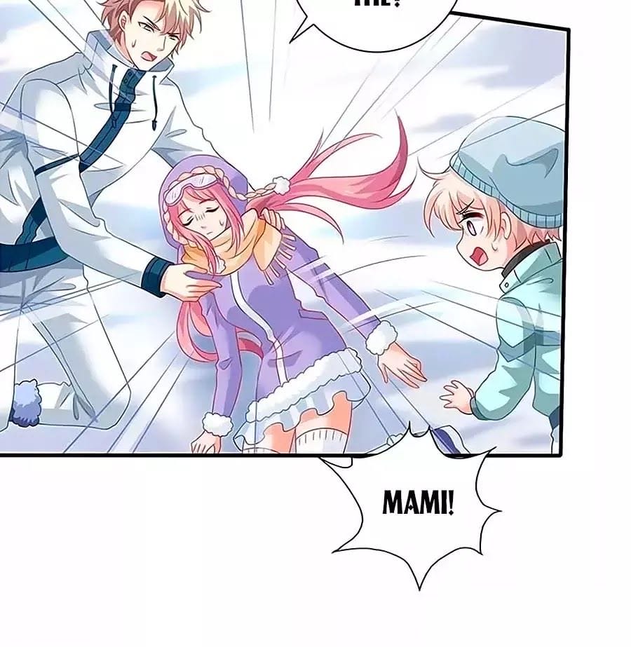 Truyện Tranh Một Thai Hai Bảo: Đưa Mami Về Nhà! trang 4