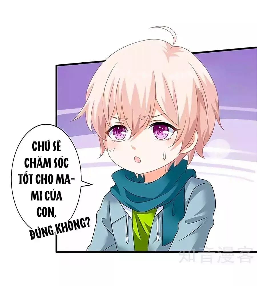 Truyện Tranh Một Thai Hai Bảo: Đưa Mami Về Nhà! trang 4