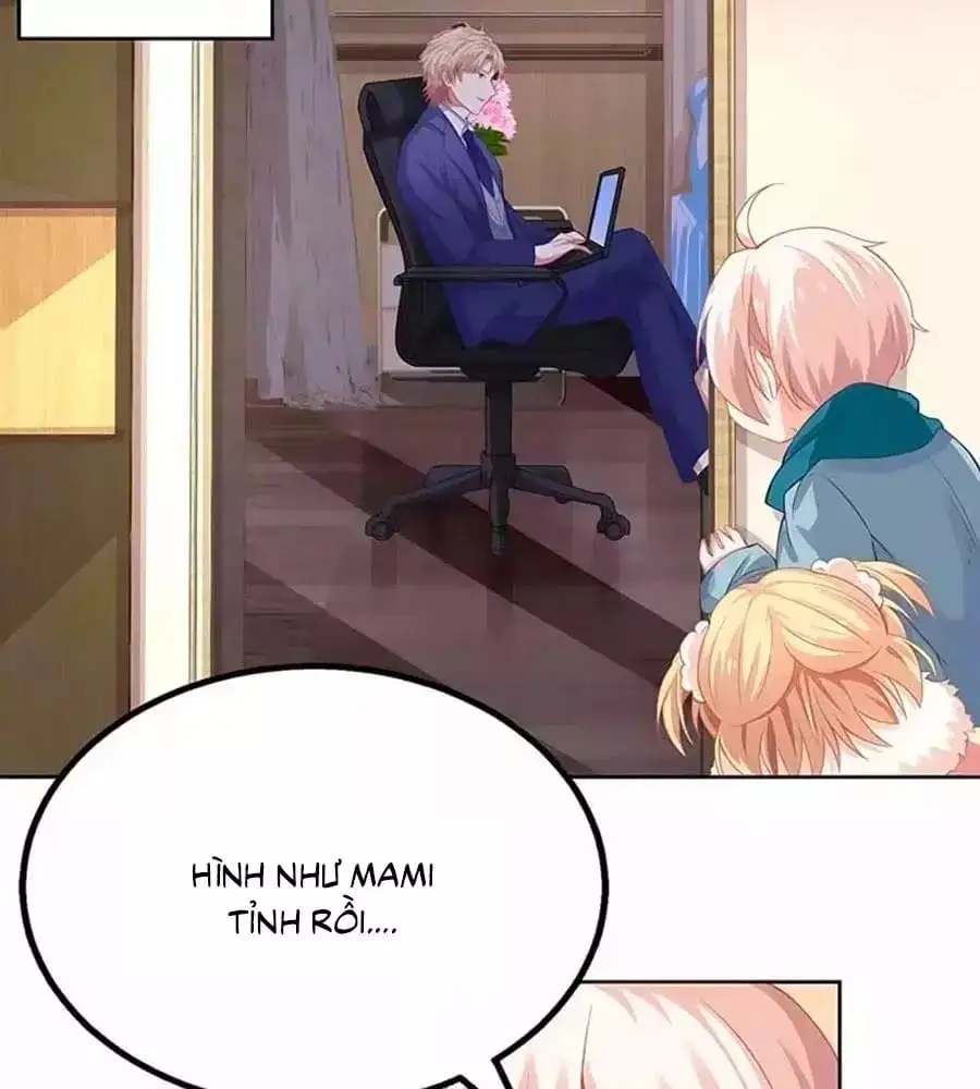 Truyện Tranh Một Thai Hai Bảo: Đưa Mami Về Nhà! trang 4